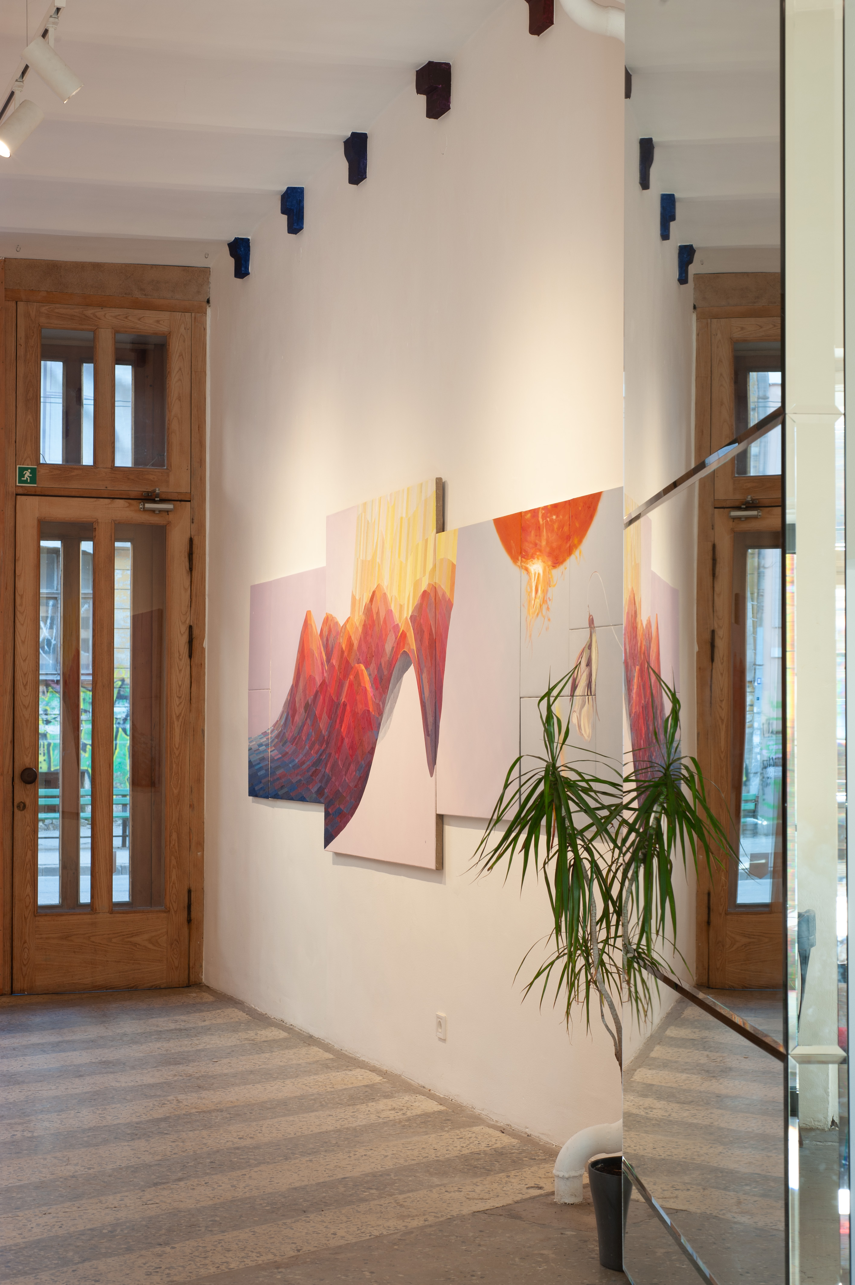 Singularity, we are coming @ Gallery Look!