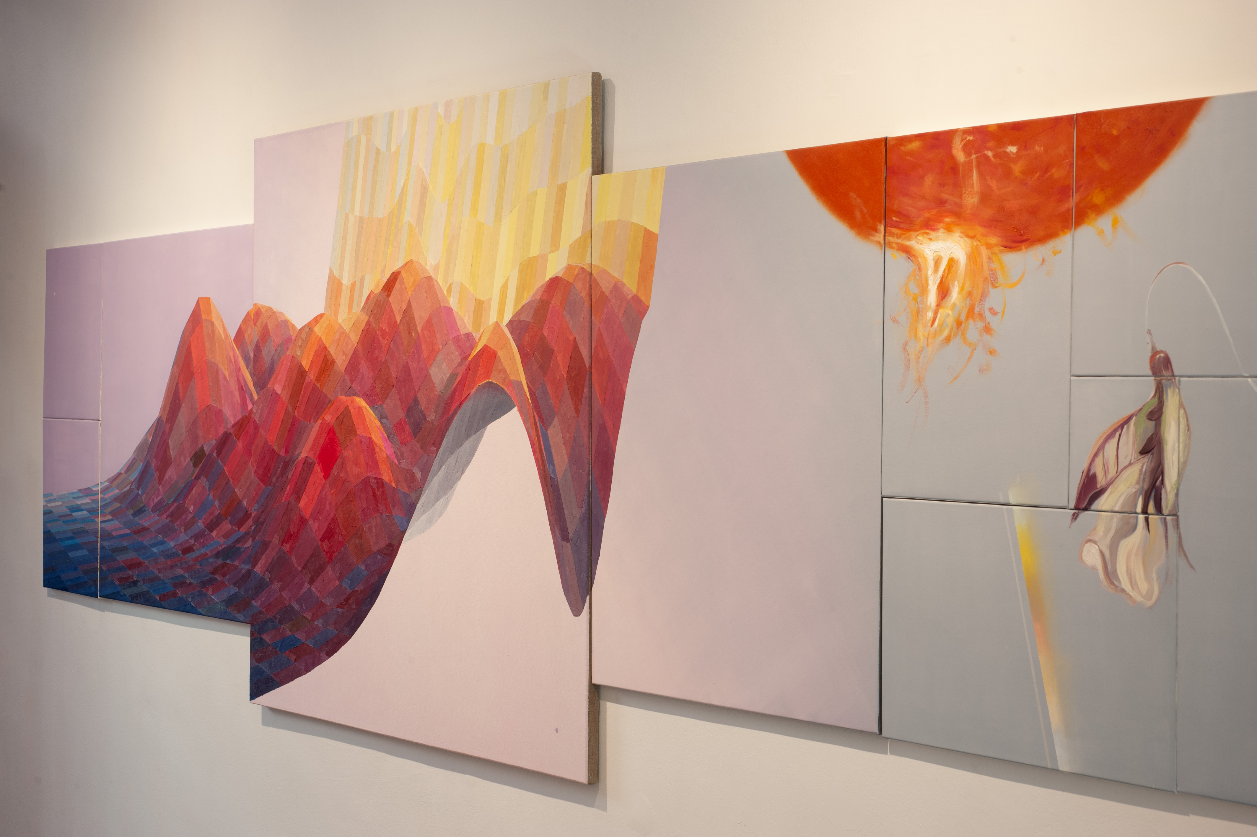 Singularity, we are coming @ Gallery Look!