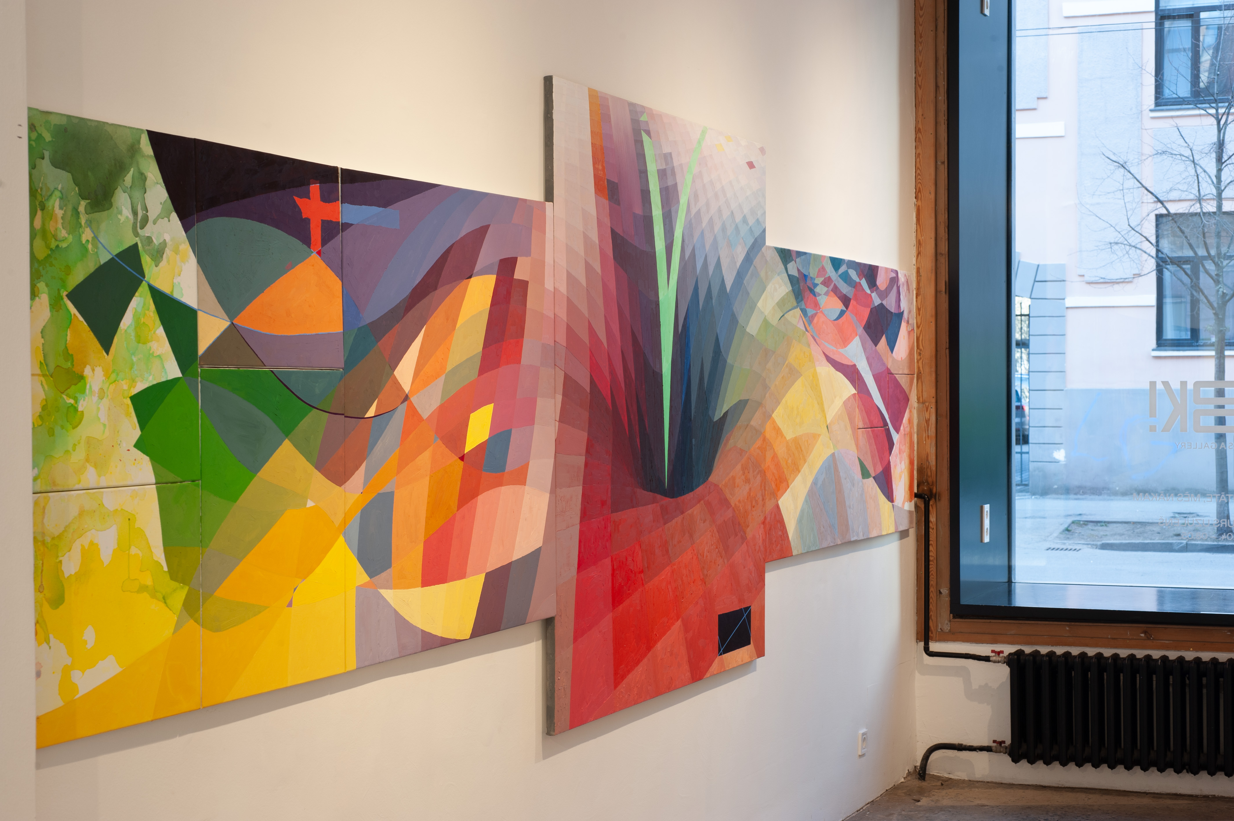 Singularity, we are coming @ Gallery Look!