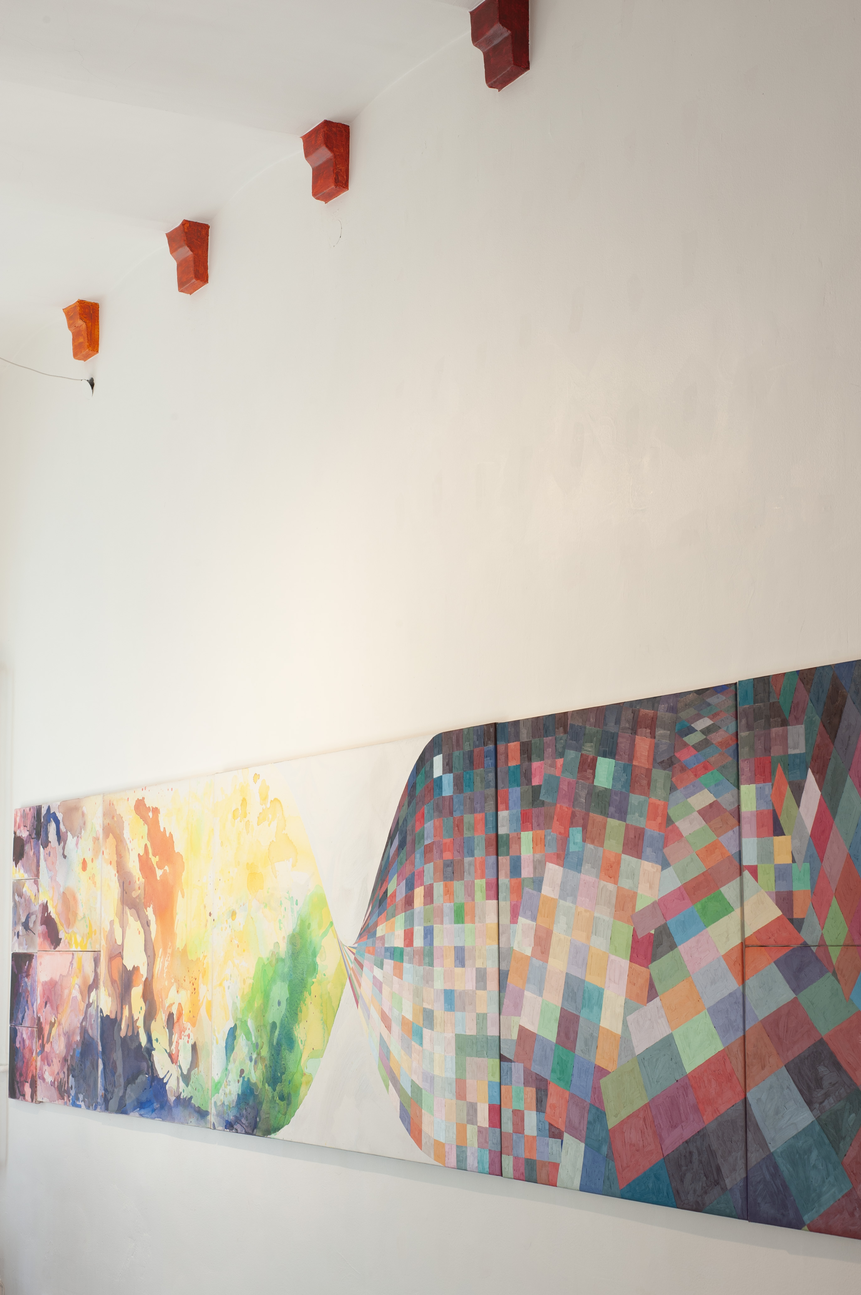 Singularity, we are coming @ Gallery Look!