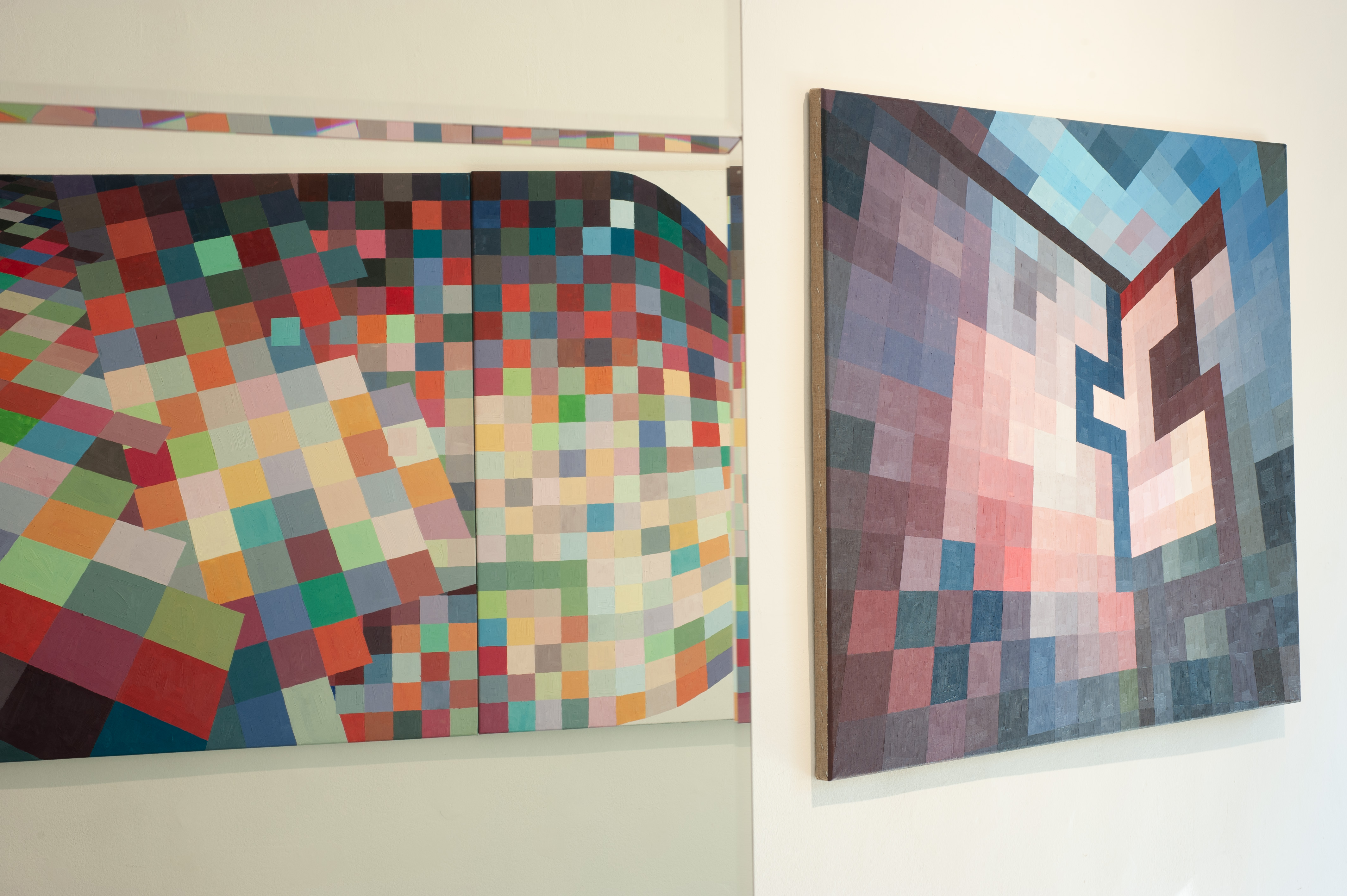 Singularity, we are coming @ Gallery Look!