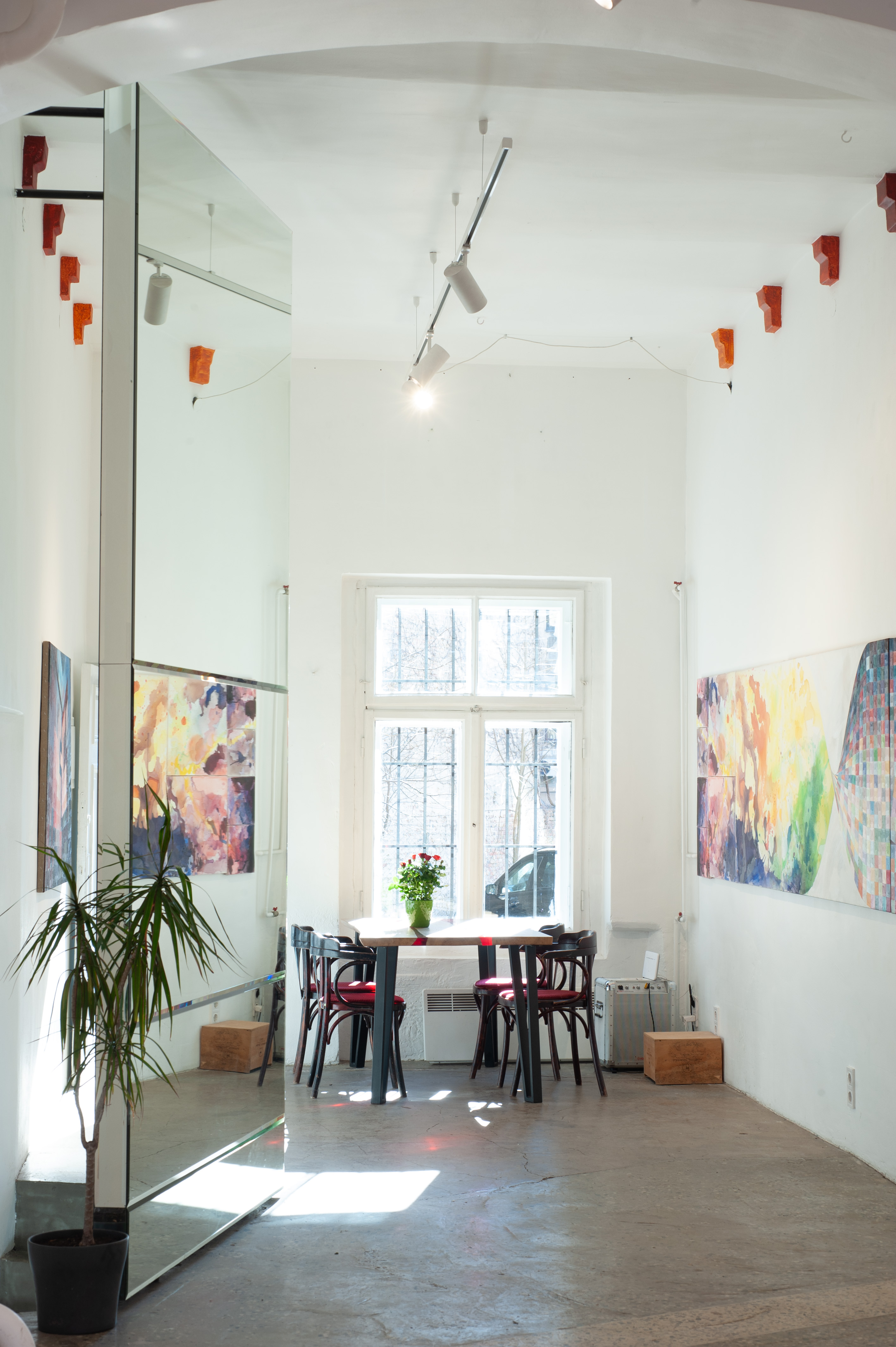 Singularity, we are coming @ Gallery Look!