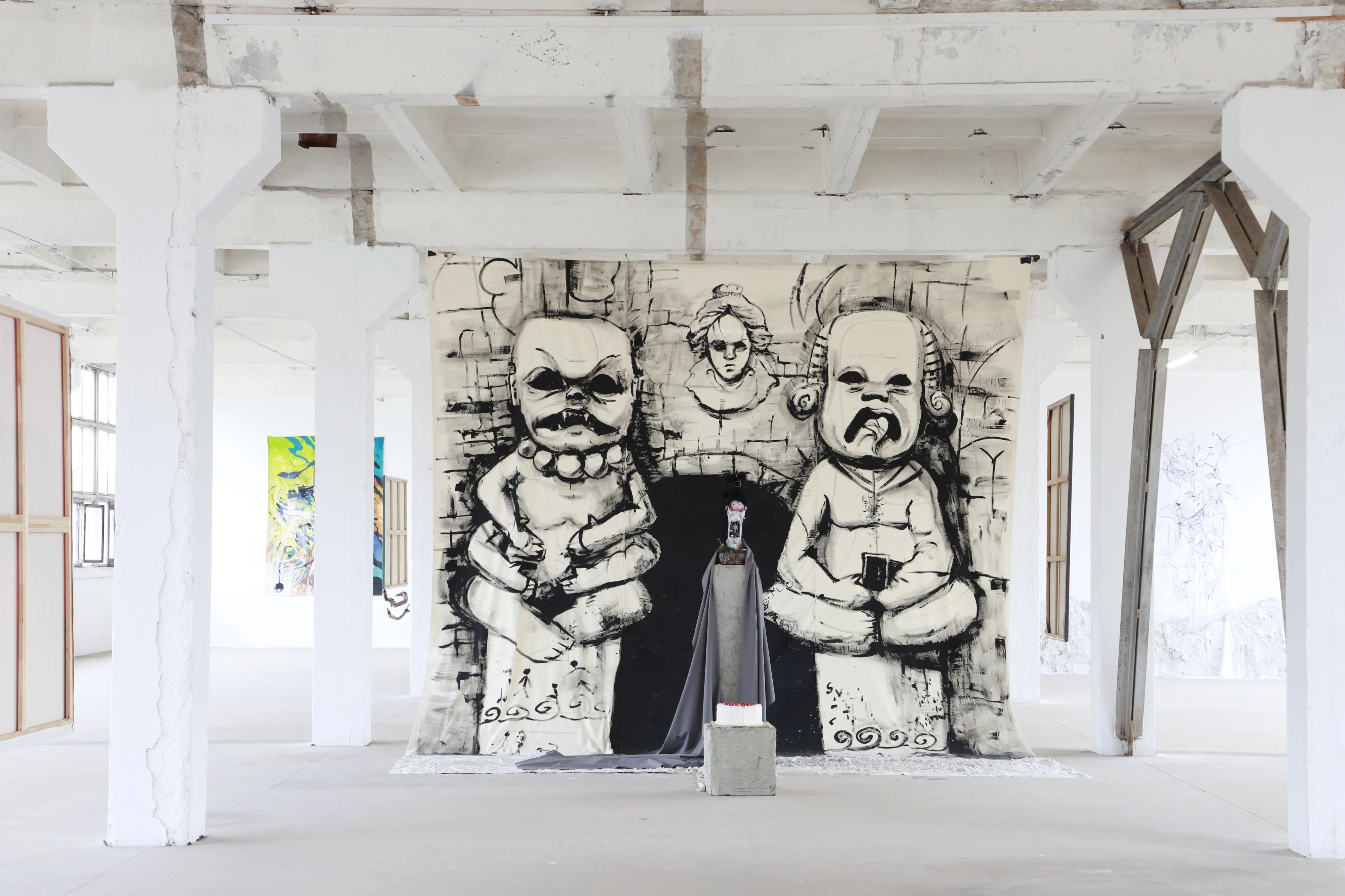 Sign @ Raiņa kvartāls