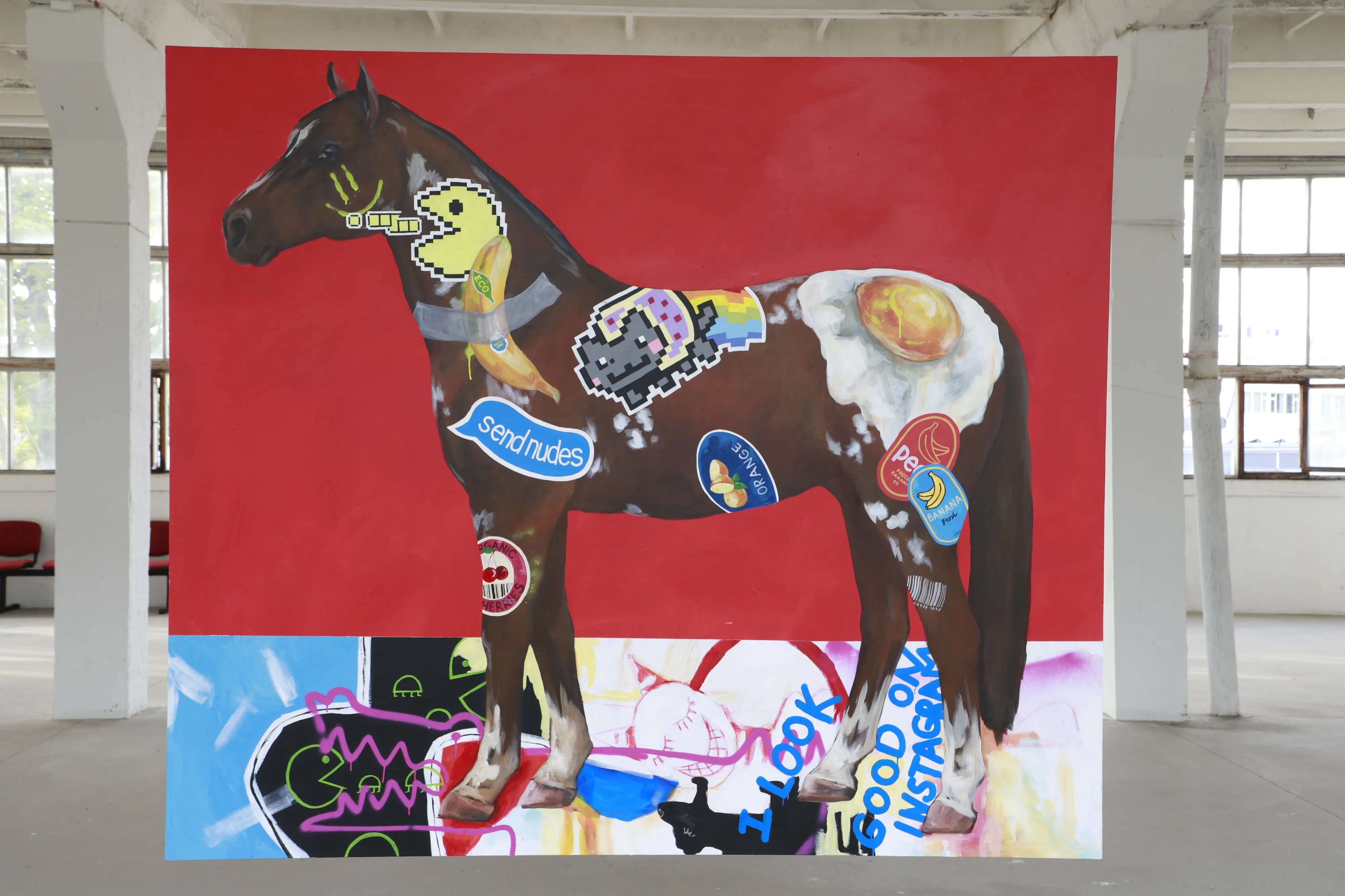 Sign @ Raiņa kvartāls