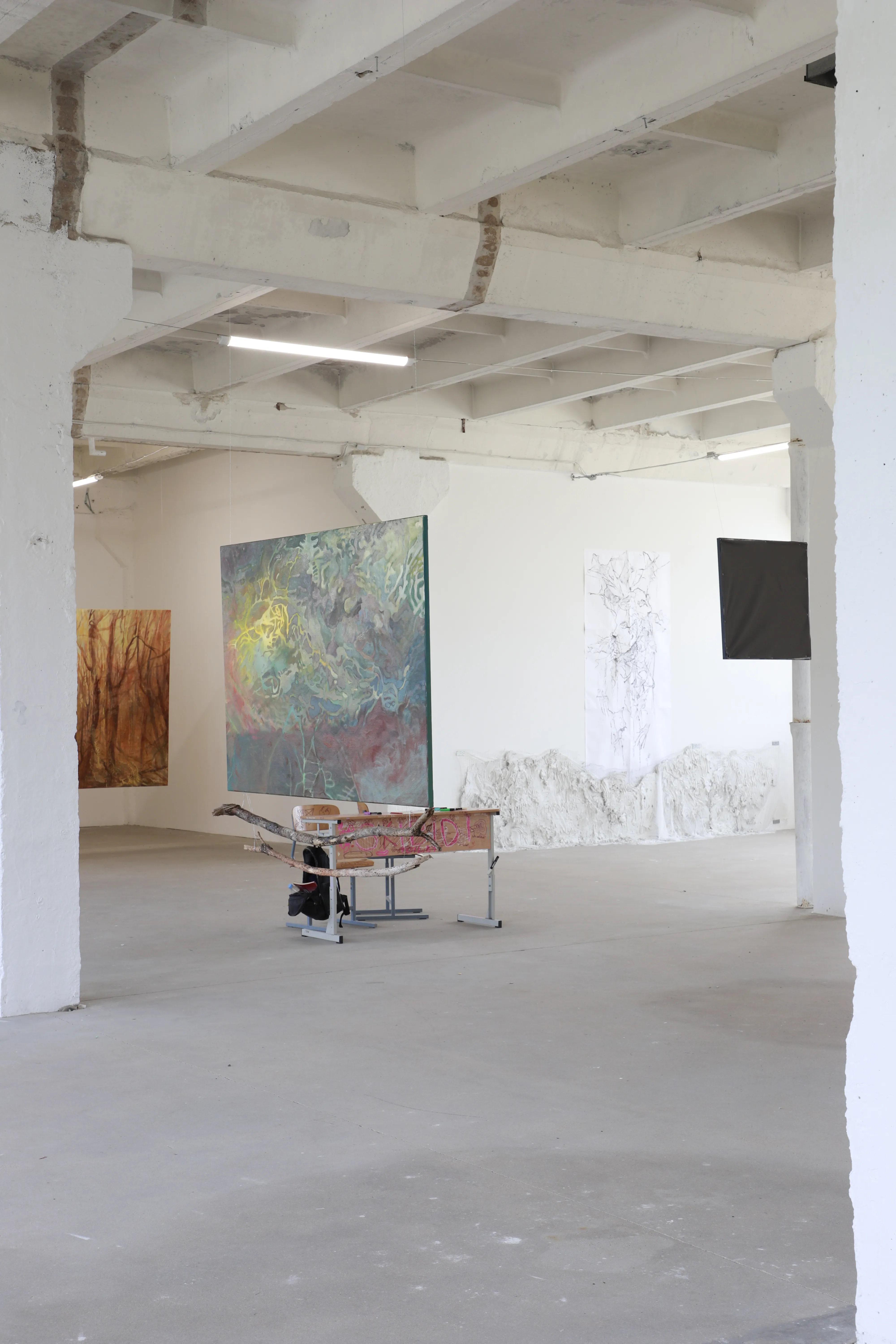 Sign @ Raiņa kvartāls