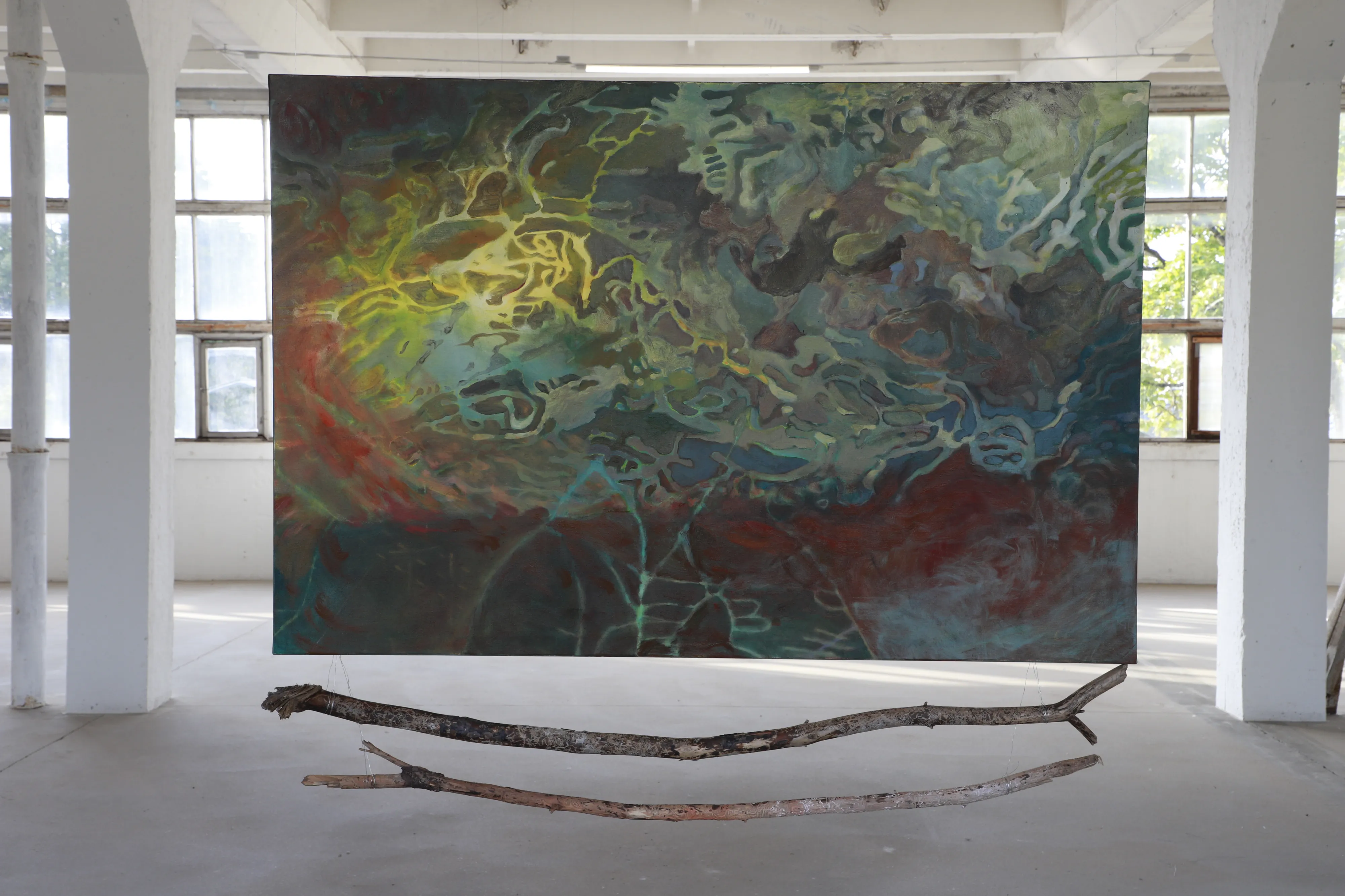 Sign @ Raiņa kvartāls